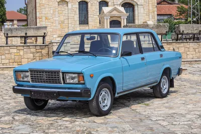 1990 VAZ LADA 2107 for sale by auction in Varna, Bulgaria