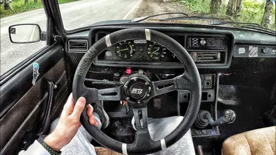Lada 2107 Rally VFTS, dog box, injection *new* | BRC Autocentrum