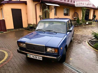 2004 VAZ (Lada) 2107, 1.6L, gas - Cars - List.am