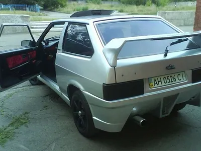 ВАЗ / LADA 21081 Обвес Лада 2108 top, занижение, Ronal Turbo R10 |  DRIVER.TOP - Українська спільнота водіїв та автомобілів.