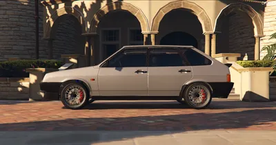 VAZ-2109-LADA-SAMARA+TUNING - GTA5-Mods.com