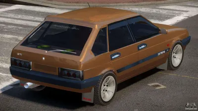 VAZ-2109-LADA-SAMARA+TUNING - GTA5-Mods.com