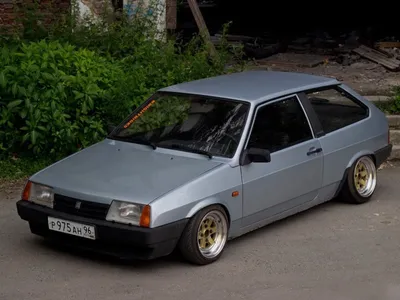 753. Lada 21099 Cabriolet [RUSSIAN SUPER AUTO] - YouTube