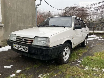 Солнце, Осень, Фото. — Lada 21099, 1,6 л, 2008 года | фотография | DRIVE2