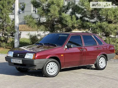 AUTO.RIA – Продам VAZ / Лада 21099 1992 (BO8369AP) газ пропан-бутан /  бензин 1.5 седан бу в Тернополе, цена 1999 $
