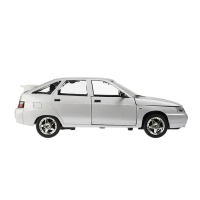 360 view of VAZ Lada 2112 hatchback 2007 3D model - 3DModels store