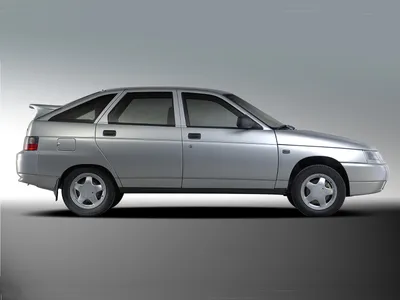 STL file VAZ Lada 2112 hatchback 1995 PRINTABLE CAR BODY 🚗・3D printable  design to download・Cults