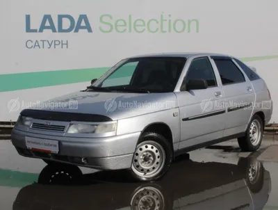 LADA 2112 1999 - 2008 Hatchback 3 door :: OUTSTANDING CARS