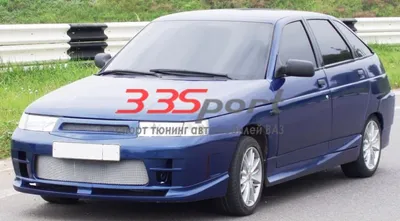 Скачать Lada 2112 Hard Tuning by BLC для GTA 4 от xXx, Diesel, RedVail,  GTA-Mods.ucoz.ua / ВАЗ / Автомобили для GTA 4