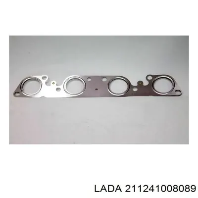 21124-1008089-00 Lada прокладка выпускного коллектора
