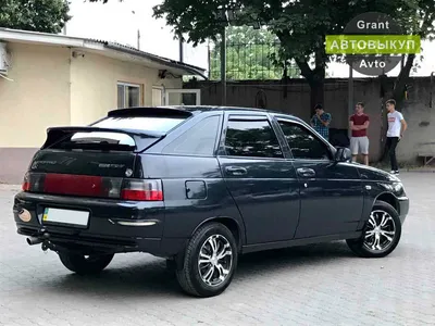 ВАЗ / LADA 21124 Млечка 1.6 16V | DRIVER.TOP - Українська спільнота водіїв  та автомобілів.