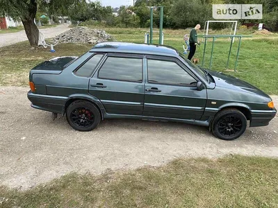 2007 VAZ (Lada) 2115, 1.5L, gas - Cars - List.am