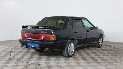 2012 VAZ LADA 2115. Start Up, Engine, and In Depth Tour. - YouTube