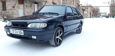 Lada 2115 1.6 бензиновый 2009 | ОПЕР STYLE на DRIVE2