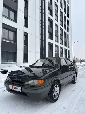 LADA (ВАЗ) 2115 — АВТОМЭН