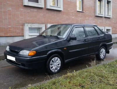 Купить Б/У LADA (ВАЗ) 2115 МКПП 2011 с пробегом 189 110 км - автосалон Урус  Эксперт