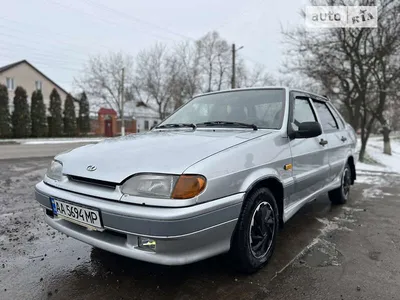 Купить б/у Lada (ВАЗ) 2115 1997-2012 1.6 MT (80 л.с.) бензин механика в  Самаре: серый Лада 2115 2007 седан 2007 года на Авто.ру ID 1120607975