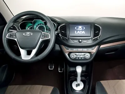 Большой седан C-класса ВАЗ 2116 - прародитель Lada Vesta?