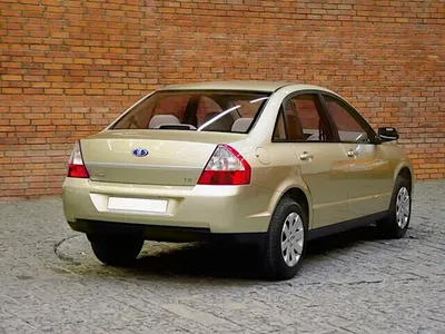 Fotos de Lada 2116 Proekt-C 2007