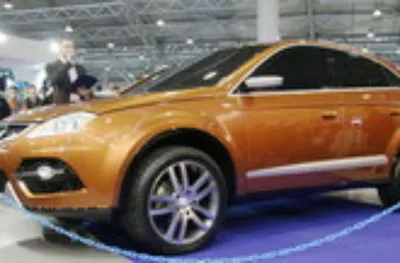 Кроссовер Lada 2119 появится в 2011 году – Автоцентр.ua
