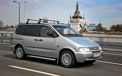 ЛАДА НАДЕЖДА 4X4 возвращается на рынок РФ: 7-местный минивэн АвтоВАЗа за  1.700.000₽ (2023-2024) - YouTube