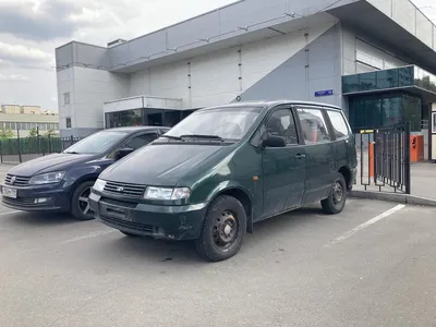 Автолегенды Новая Эпоха. Эпизод VI. LADA Largus и ВАЗ-2120 \"Надежда\" |  Пикабу