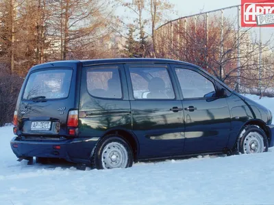 Купить ВАЗ 2120 Надежда б/у в Украине | Продажа 3 ВАЗ / Lada 2120 Надежда  от 1808$ на Automoto.ua