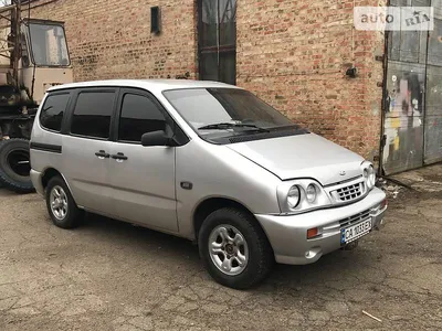 Lada 2120 Надежда 1.8 бензиновый 2003 | 4х4 на DRIVE2