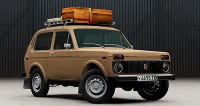 LADA (VAZ) 2121 (4x4) плюсы и минусы | Выбор эксперта | Дзен