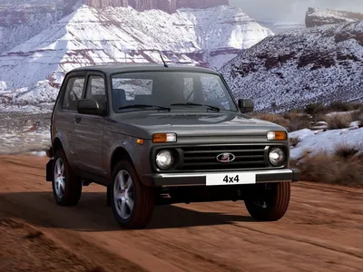 VAZ (Lada) 2121 Niva, 1.9 л., полный привод, 2019 г., газ - Автомобили -  List.am