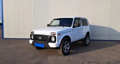 ВАЗ-2121 - комфортабельный советский джип | LADA Niva Documentary © | Дзен