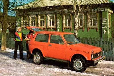 Нива - Отзыв владельца автомобиля Lada (ВАЗ) 2121 (4x4) 1991 года ( I ):  1.6 MT (80 л.с.) 4WD | Авто.ру