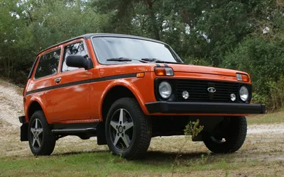 1977 Lada 2121 | Produced by Russian auto company AutoVAZ fr… | Flickr