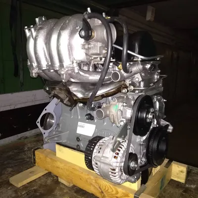 Двигатель ВАЗ-21214 технические характеристики. Лада ВАЗ-21214