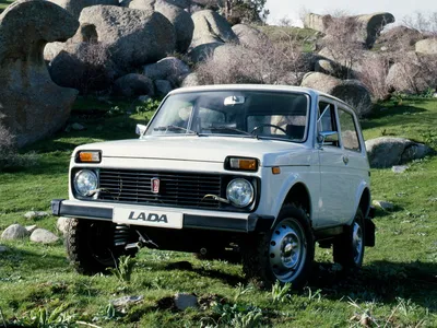 Lada (ВАЗ) 2121 (4x4) - технические характеристики, модельный ряд,  комплектации, модификации, полный список моделей Лада 2121 (4x4)