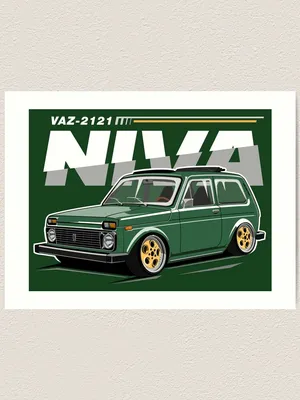 Lada Niva (VAZ 2121 / Лада Нива) | Oostblokmeeting 2019 | peterolthof |  Flickr