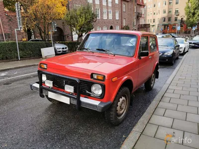 Lada NIVA (2121) 1977 reviews, technical data, prices