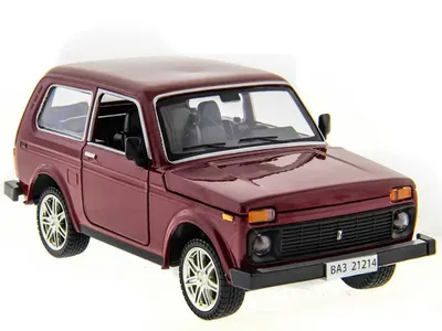 Lada 2121 Niva - NOVOEXPORT - LastDodo