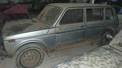 Купить автомобиль ВАЗ 2131, 2008 г. в - цена 1800 рублей, фото,  характеристики.