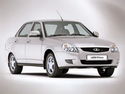 ВАЗ (Lada) Priora 1 поколение 2170 седан 1.6 MT 16 кл (Евро-3) 21703-01-030  Норма (2007–2012) - Motorcar