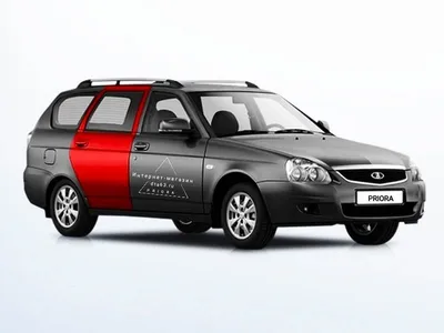 Lada Приора универсал 1.6 бензиновый 2012 | 2171 на DRIVE2