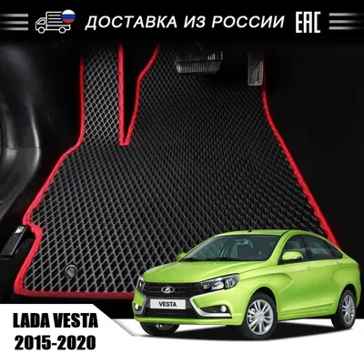 Autorown Eva Car Floor Mats For Lada 2180 Vesta 2015-2019 Auto Interior  Accessories Eva Mat For Car Four Seasons - Floor Mats - AliExpress