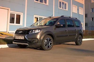 АвтоВАЗ возобновит производство Lada Largus в 2023 году :: Autonews