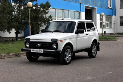 Купить LADA 4x4 (Нива) (VIN XTA212140M2403049) в Ставрополе - Автопарк