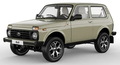 Lada Niva 4×4 Turns 40 And Gets Special Editions As Part Of The Celebration  | Carscoops