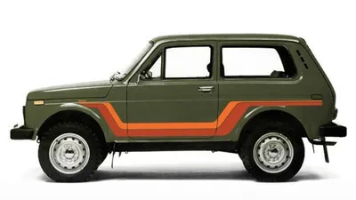 Project Cars: 1988 Lada Niva - Update 4 - Drive