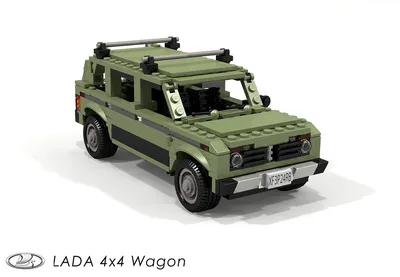 АвтоВАЗ рассказал, стоит ли ждать Lada 4x4 Vision на конвейере - Российская  газета
