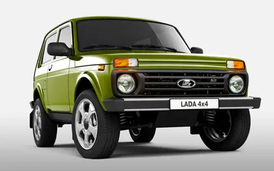 Lada 4x4 hi-res stock photography and images - Alamy