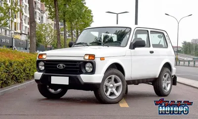 LADA 4x4 – New Traits to the Classic Style