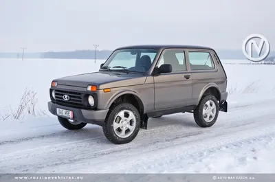 АвтоВАЗ начал производство внедорожника Lada 4x4 спецсерии Black - читайте  в разделе Новости в Журнале Авто.ру